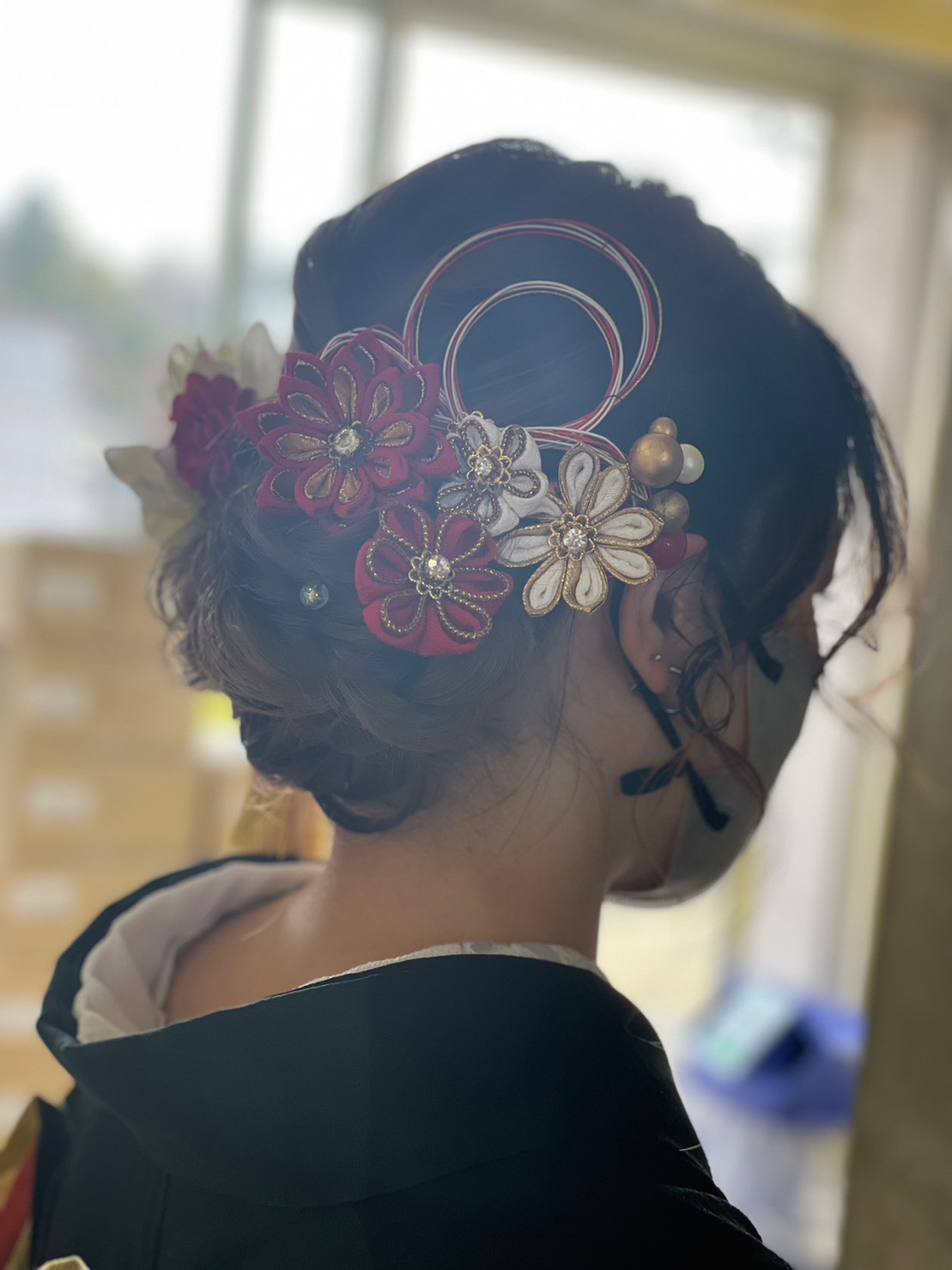 ヘアアレンジ