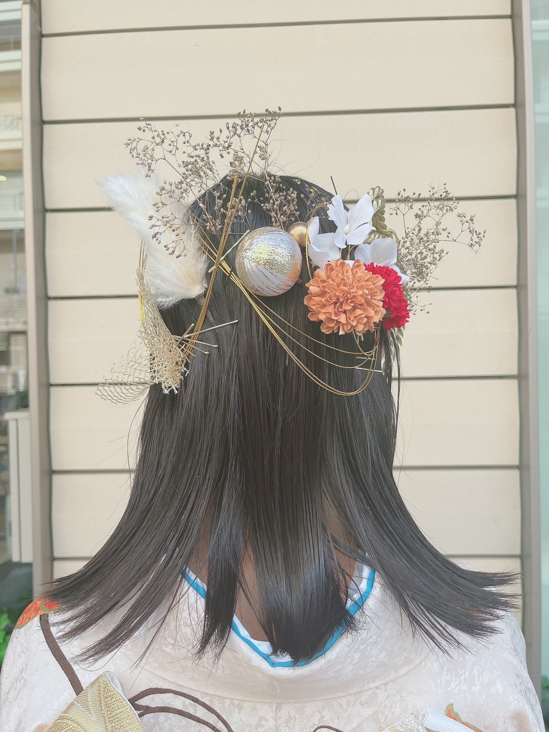 ヘアアレンジ