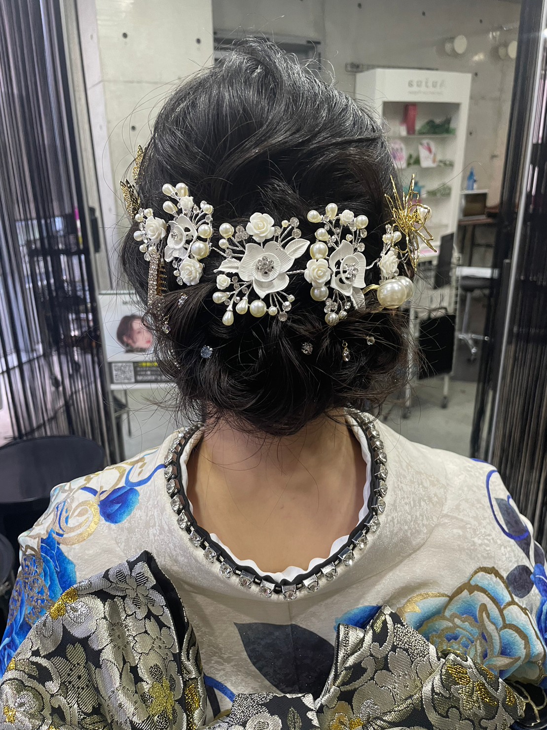 ヘアアレンジ