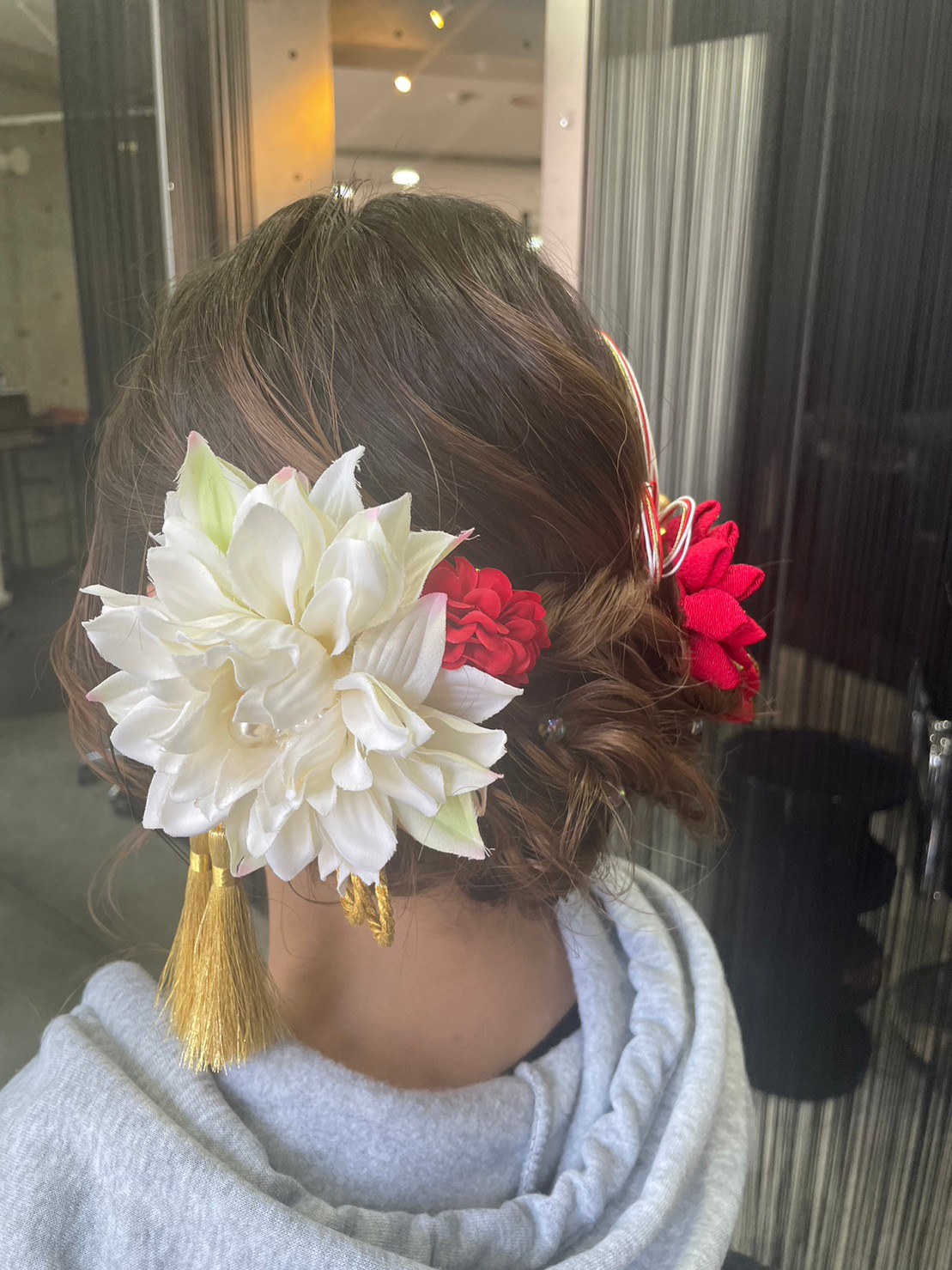 ヘアアレンジ
