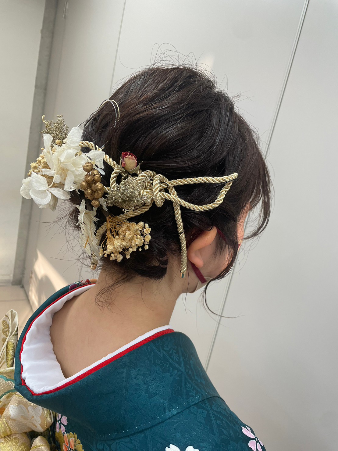 ヘアアレンジ