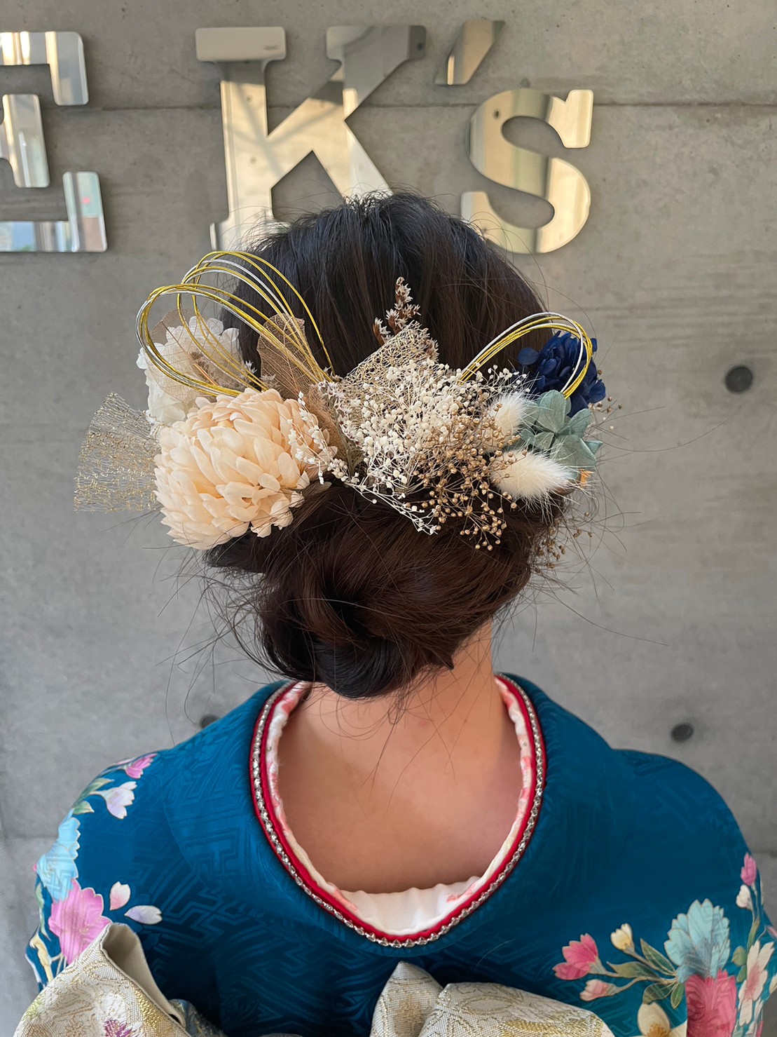 ヘアアレンジ