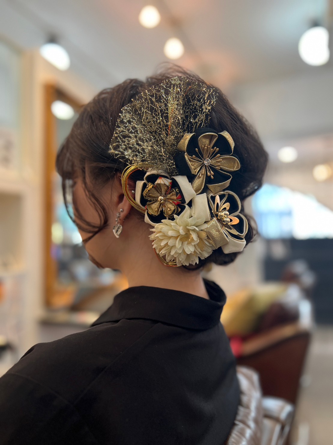 ヘアアレンジ