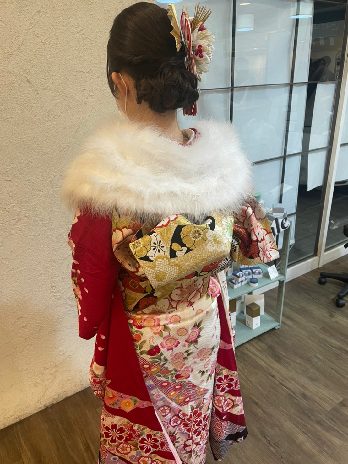 ヘアアレンジ