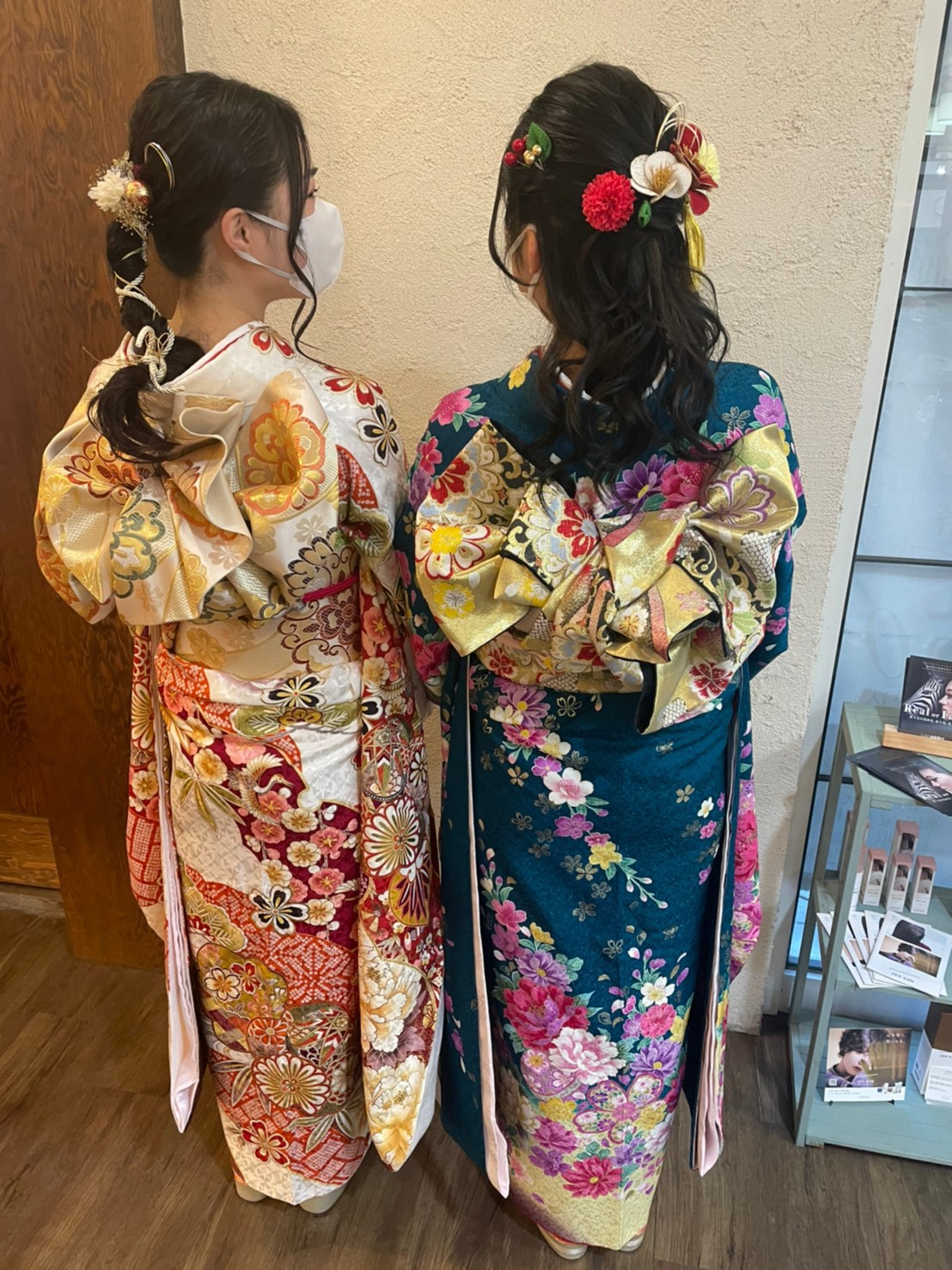 ヘアアレンジ