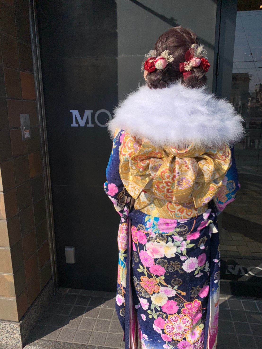 ヘアアレンジ