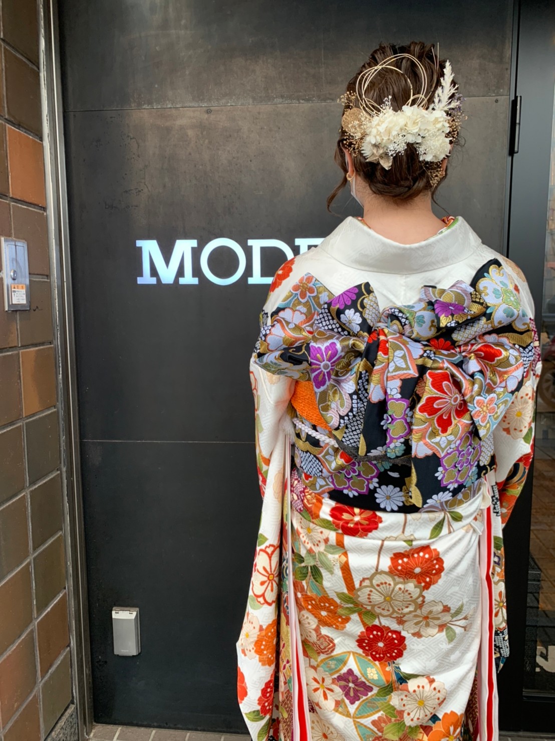 ヘアアレンジ