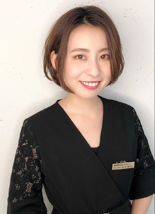 田中麻莉