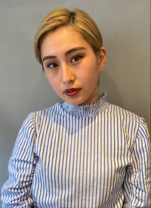 細谷涼子
