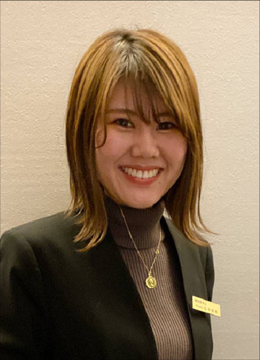 高橋麻梨子