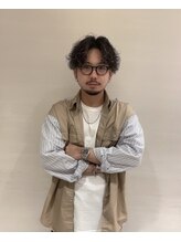 モードケイズ エミュー 摂津本山店　松本 大輔の画像です