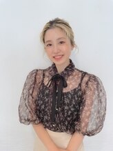 韓国風タッセルボブ