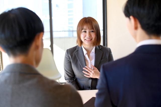 【美容師求人】面接のポイントとよく聞かれる質問