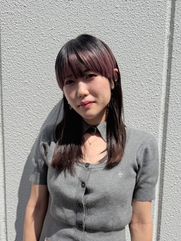 ハイトーンショート