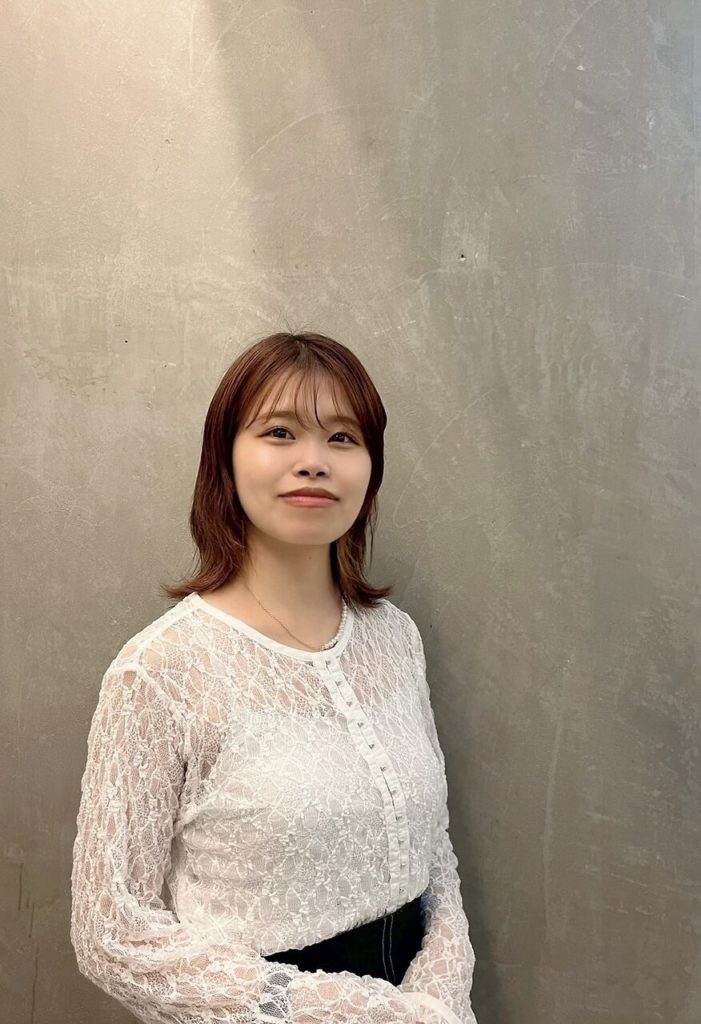 ニュアンスパーマ