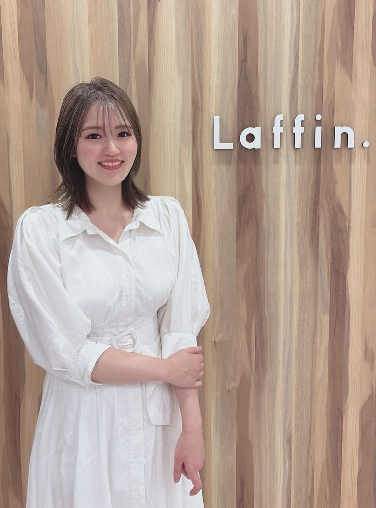 セミディー ×アッシュバイオレットカラー