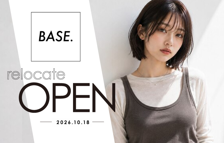 10/8移転OPEN！新しいBASE.awaji（ベイス アワジ）